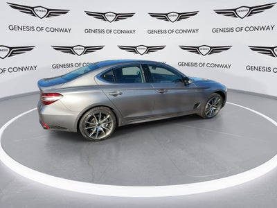 2026 Genesis G70 2.5T