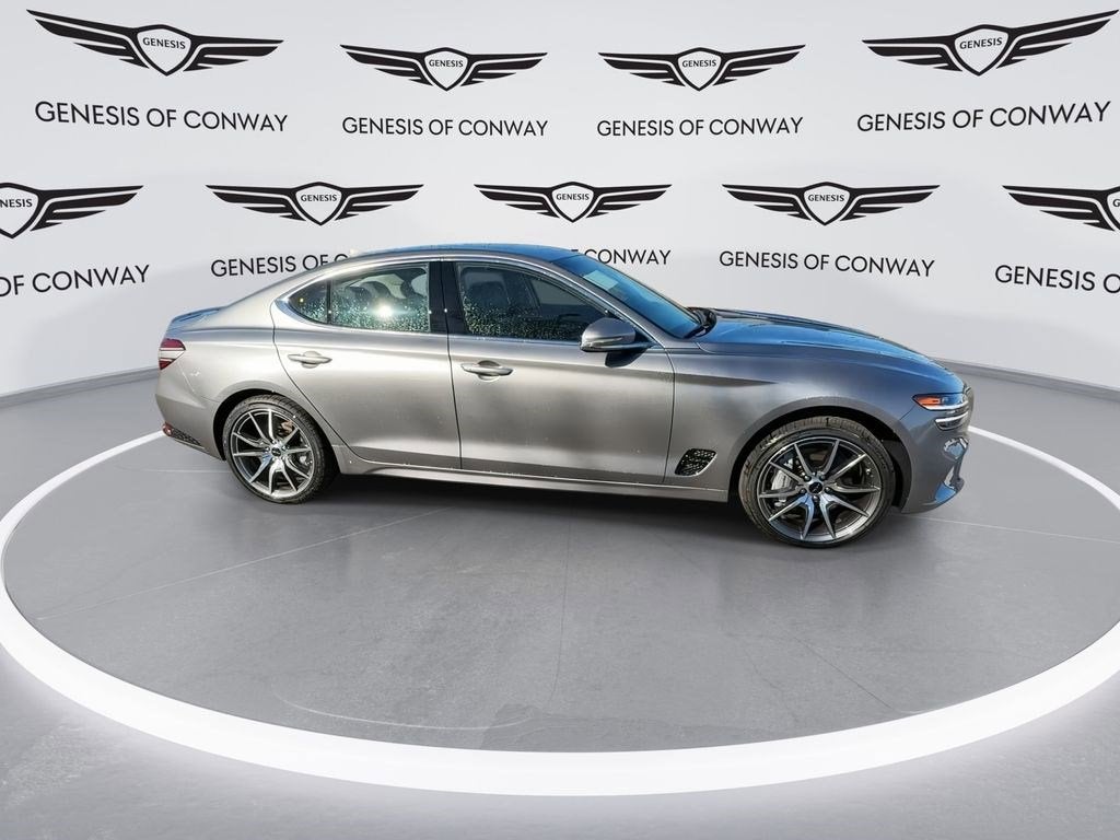 2026 Genesis G70 2.5T