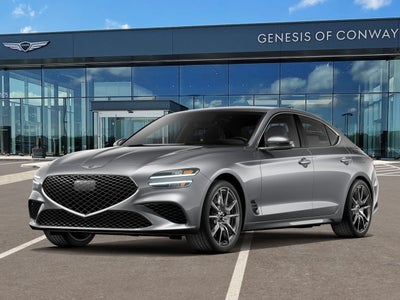2026 Genesis G70 2.5T