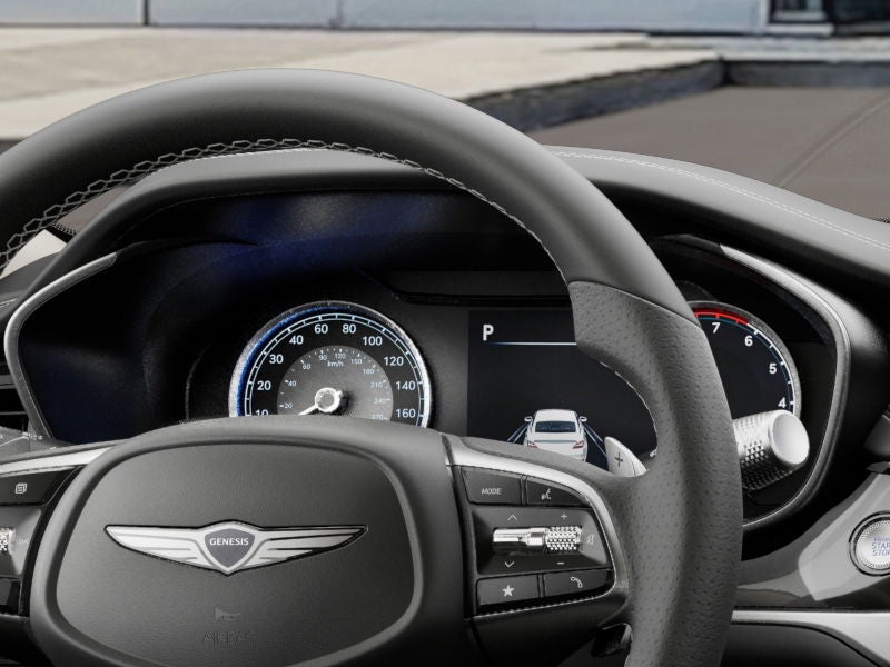 2026 Genesis G70 2.5T