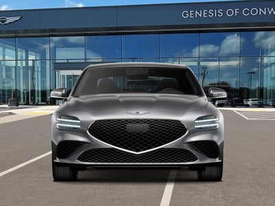 2026 Genesis G70 2.5T