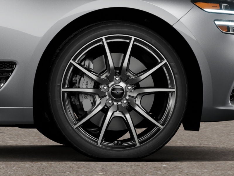 2026 Genesis G70 2.5T