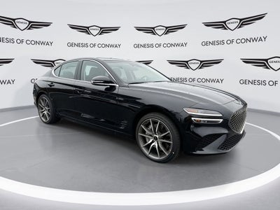 2026 Genesis G70 2.5T