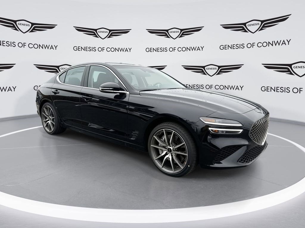 2026 Genesis G70 2.5T
