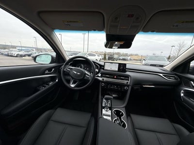 2026 Genesis G70 2.5T