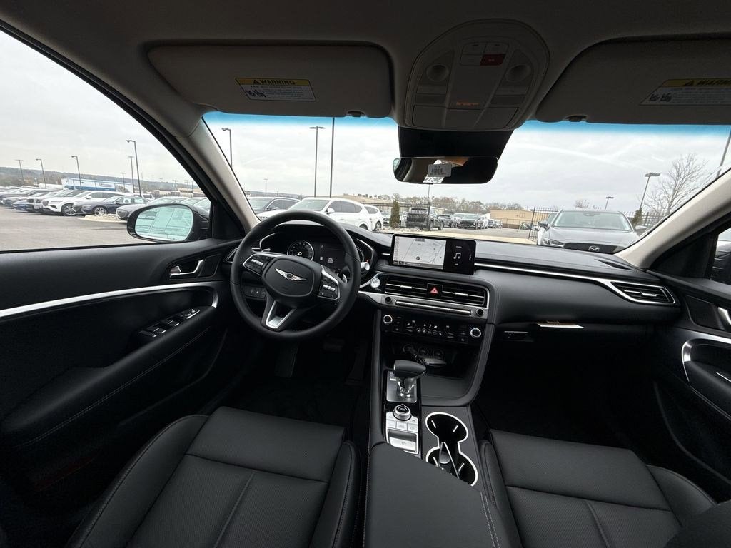 2026 Genesis G70 2.5T