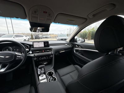 2026 Genesis G70 2.5T