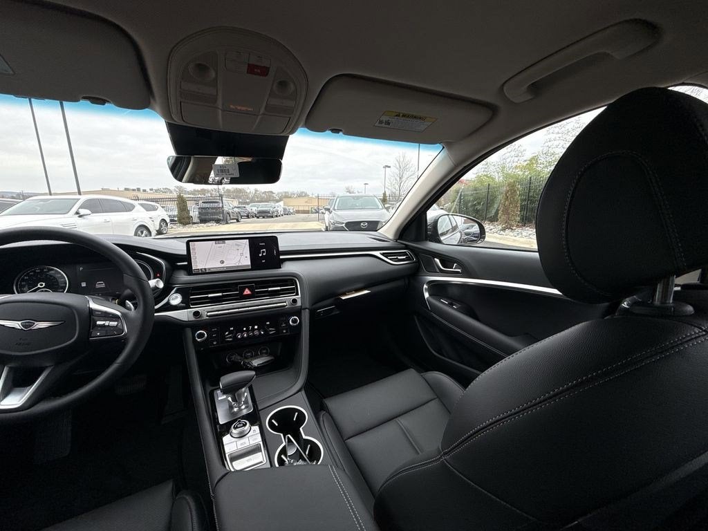 2026 Genesis G70 2.5T