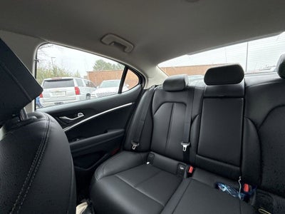 2026 Genesis G70 2.5T