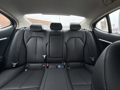 2026 Genesis G70 2.5T