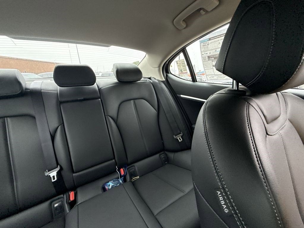 2026 Genesis G70 2.5T