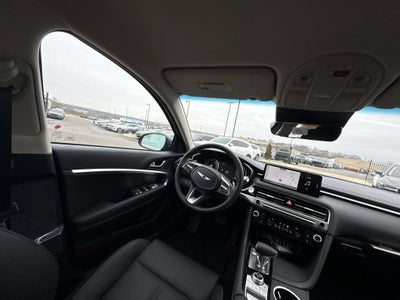 2026 Genesis G70 2.5T