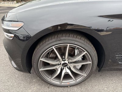 2026 Genesis G70 2.5T