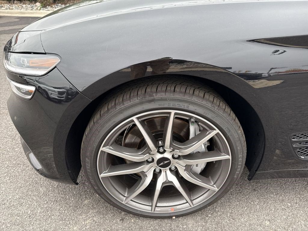 2026 Genesis G70 2.5T