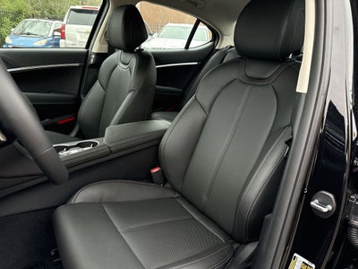 2026 Genesis G70 2.5T