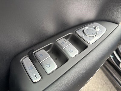 2026 Genesis G70 2.5T