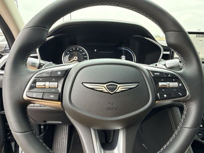 2026 Genesis G70 2.5T