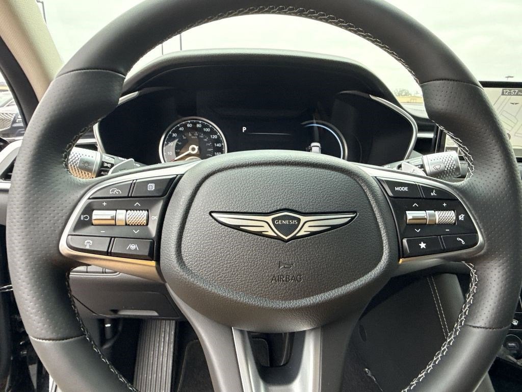 2026 Genesis G70 2.5T