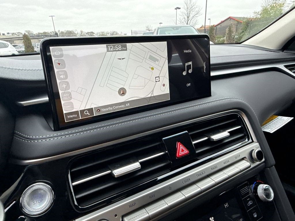 2026 Genesis G70 2.5T