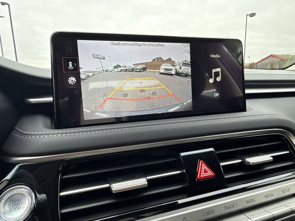 2026 Genesis G70 2.5T