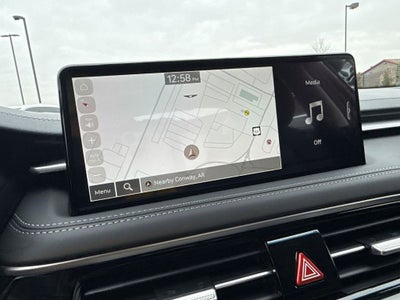 2026 Genesis G70 2.5T