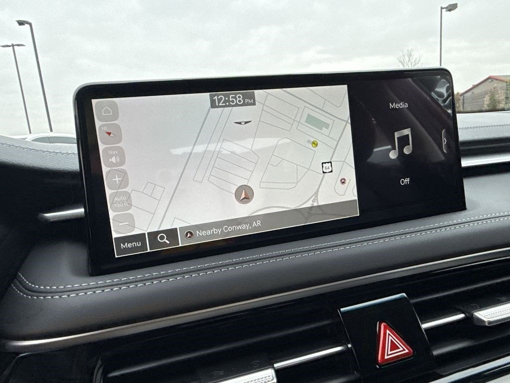 2026 Genesis G70 2.5T