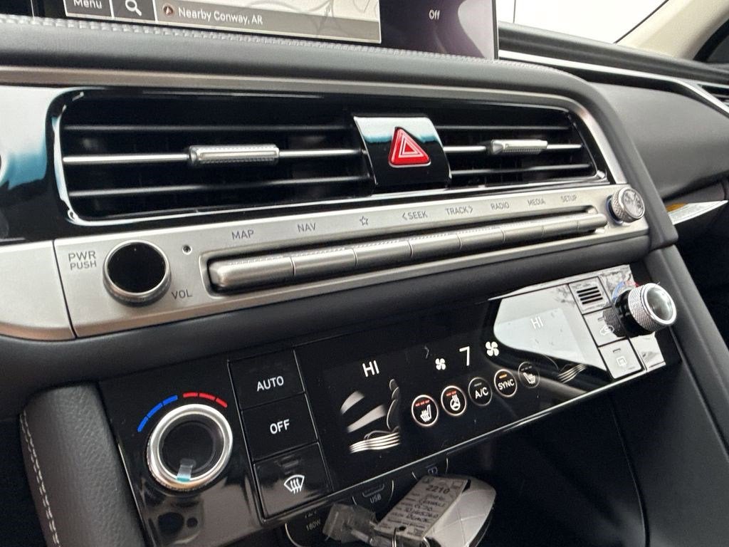 2026 Genesis G70 2.5T