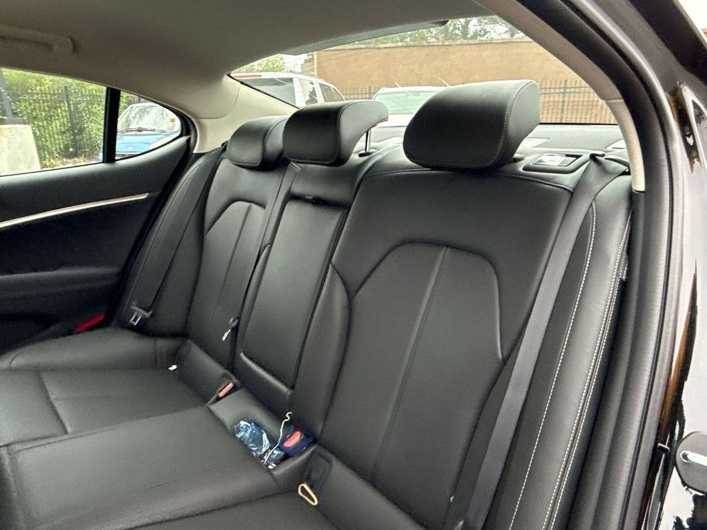 2026 Genesis G70 2.5T