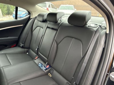 2026 Genesis G70 2.5T