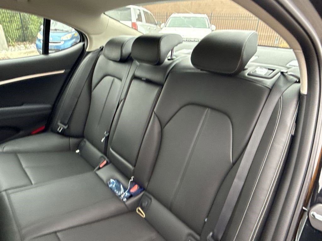 2026 Genesis G70 2.5T