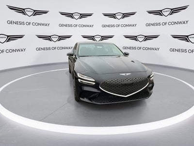 2026 Genesis G70 2.5T