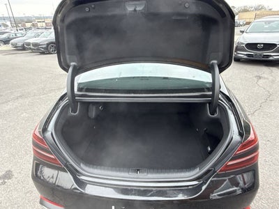 2026 Genesis G70 2.5T