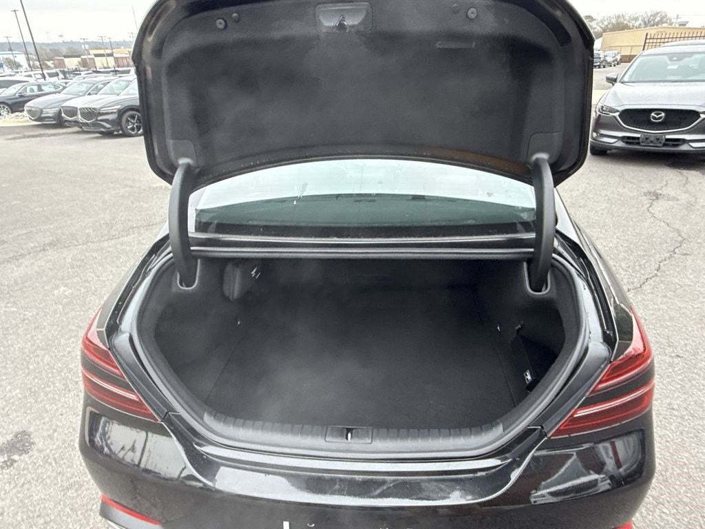 2026 Genesis G70 2.5T