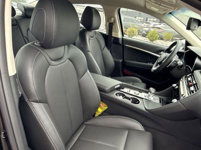2026 Genesis G70 2.5T