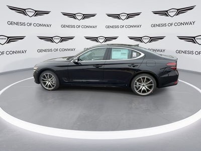 2026 Genesis G70 2.5T