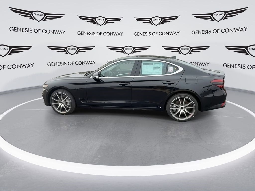 2026 Genesis G70 2.5T