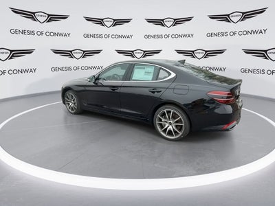 2026 Genesis G70 2.5T