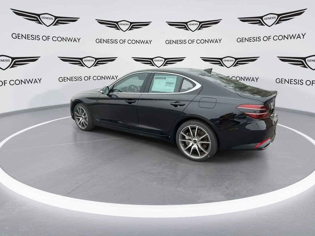 2026 Genesis G70 2.5T