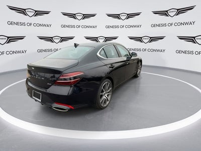 2026 Genesis G70 2.5T