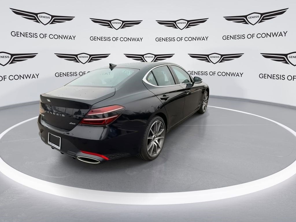 2026 Genesis G70 2.5T