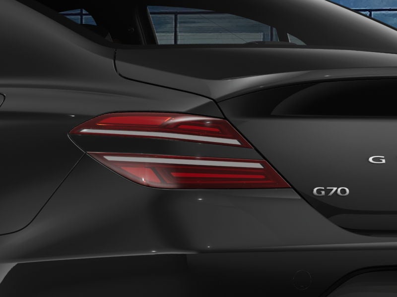 2026 Genesis G70 2.5T