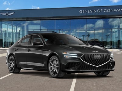 2026 Genesis G70 2.5T