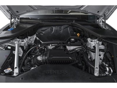 2027 Genesis G80 2.5T