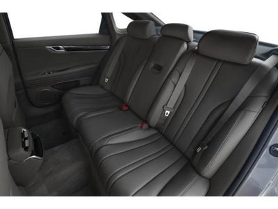 2027 Genesis G80 2.5T