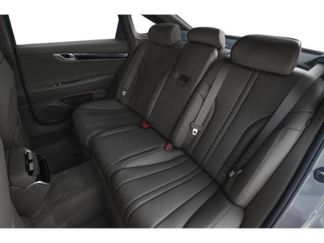 2027 Genesis G80 2.5T