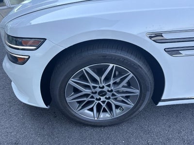 2027 Genesis G80 2.5T