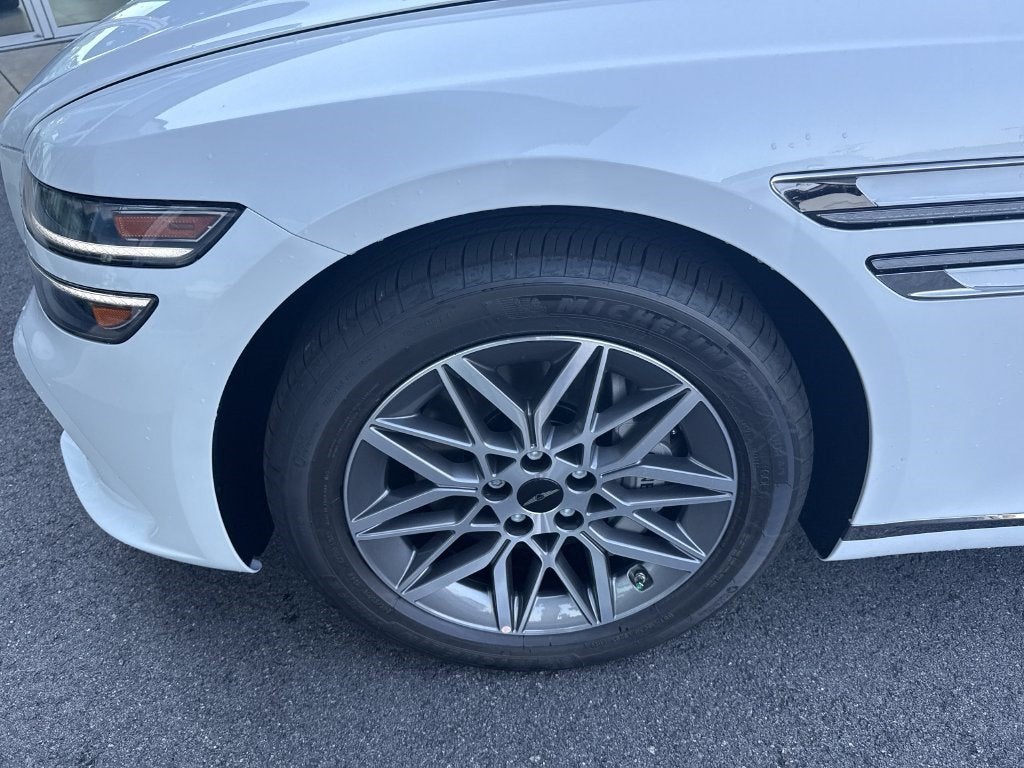 2027 Genesis G80 2.5T