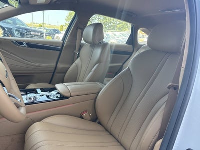 2027 Genesis G80 2.5T