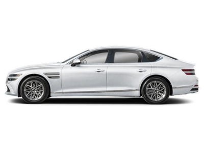 2027 Genesis G80 2.5T
