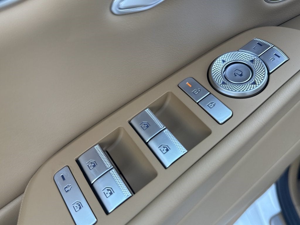 2027 Genesis G80 2.5T